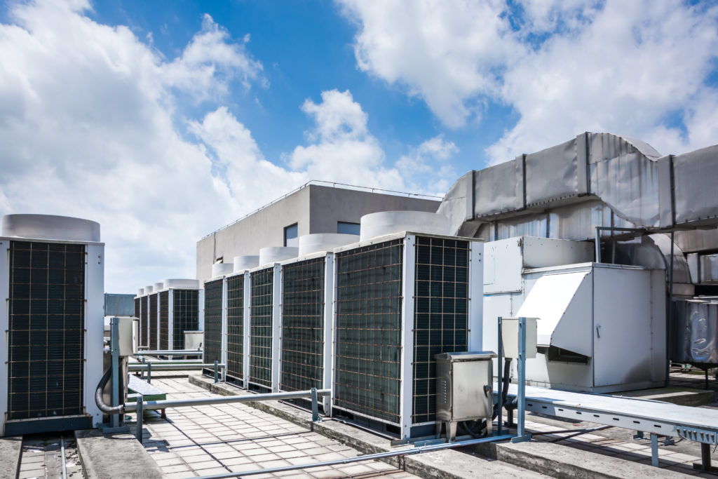 Commercial HVAC Services